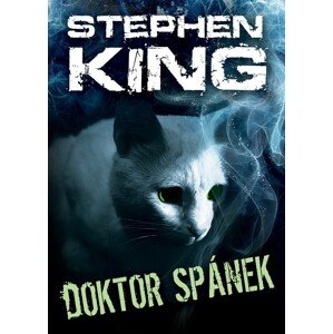 Doktor Spánek -  Stephen King
