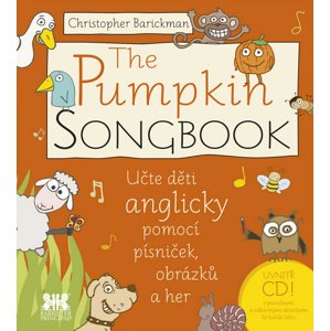 The Pumpkin Songbook -  Christopher Barickman