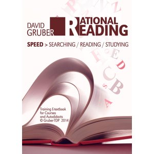 Rational Reading + hodinová koučovací konzultace vedená přímo autorem -  David Gruber
