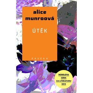 Útěk -  Alice Munroová