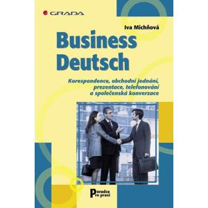 Business Deutsch -  Iva Michňová