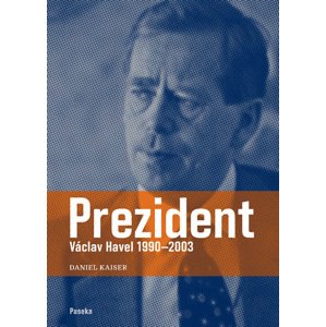 Prezident -  Daniel Kaiser