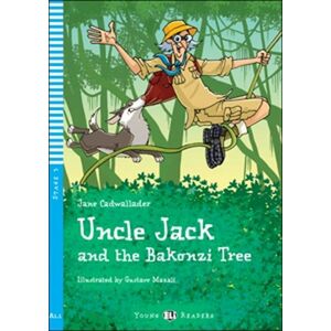 Uncle Jack and the Bakonzi Tree -  Jane Cadwallader