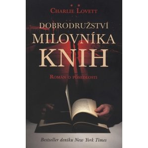 Dobrodružství milovníka knih -  Charlie Lovett