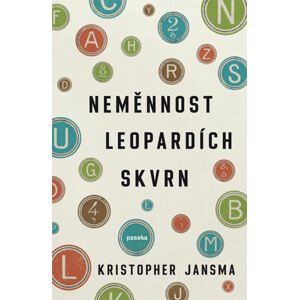 Neměnnost leopardích skvrn -  Kristopher Jansma