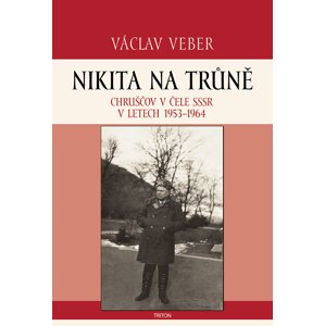 Nikita na trůně -  Václav Veber