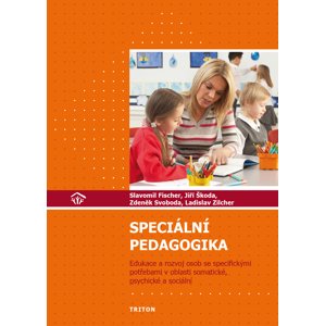 Speciální pedagogika -  Ladislav Zilcher