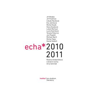 Echa 2010–2011 -  Michael Špirit