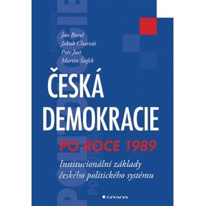 Česká demokracie po roce 1989 -  Jakub Charvát