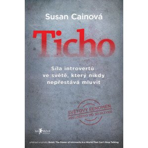 Ticho -  Susan Cain