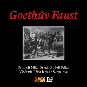 Goethův Faust -  Rudolf Pellar