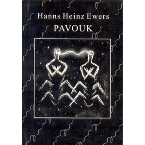 Pavouk -  Hanns Heinz Ewers