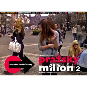 PRAŽSKÝ MILION / Sezóna první . part 2: Clarissa -  Bohuslav Vaněk-Úvalský