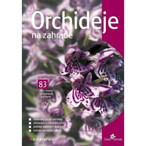 Orchideje na zahradě -  Jan Ponert