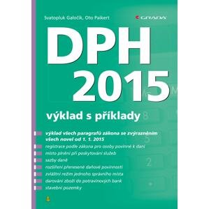 DPH 2015 -  Oto Paikert