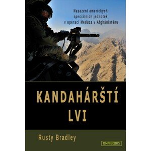 Kandahárští lvi -  Rusty Bradley