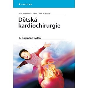 Dětská kardiochirurgie -  Bohumil Hučín