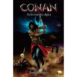 Conan: Acheronská dýka -  Ondrej Trepáč
