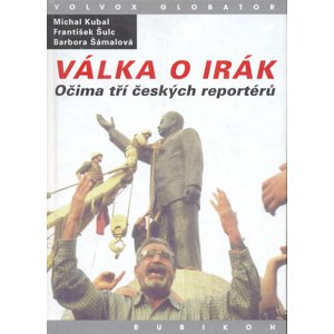 Válka o Irák -  František Šulc