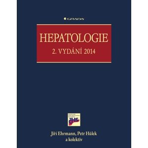 Hepatologie -  Irena Wagnerová