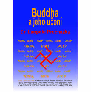 Buddha a jeho učení -  Leopold Procházka