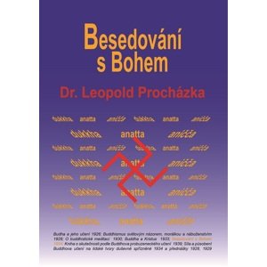 Besedování s Bohem -  Leopold Procházka