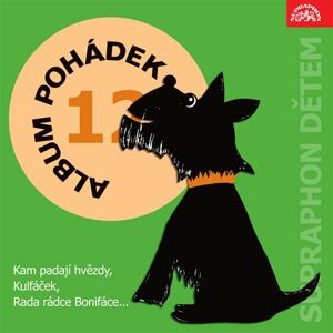 Album pohádek "Supraphon dětem" 12. -  Vladimír Bičík