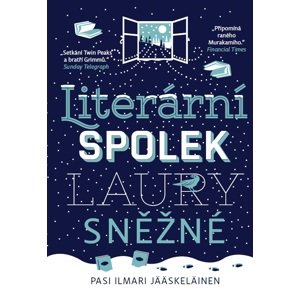 Literární spolek Laury Sněžné -  Pasi Ilmari Jääskeläinen