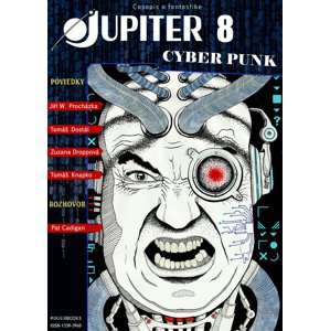 Jupiter 8: Kyberpunk -  Rogerbooks