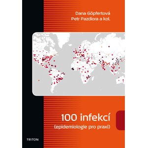 100 infekcí -  Dana Göpfertová