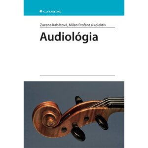 Audiológia -  Irena Wagnerová