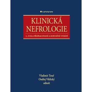Klinická nefrologie -  Irena Wagnerová