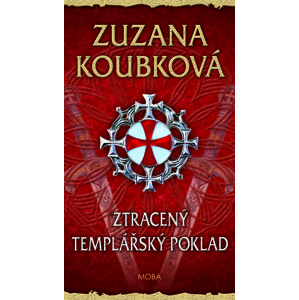 Ztracený templářský poklad -  Zuzana Koubková