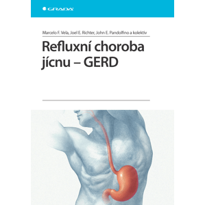 Refluxní choroba jícnu - GERD -  Irena Wagnerová