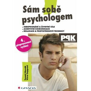 Sám sobě psychologem -  Tomáš Novák