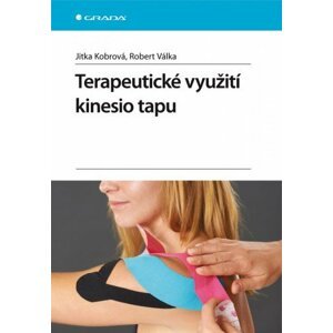 Terapeutické využití kinesio tapu -  Jitka Kobrová