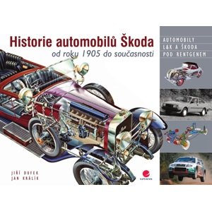 Historie automobilů Škoda -  Jiří Dufek