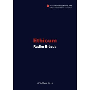 Ethicum -  Radim Brázda