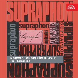 Chopinův klavír -  Cyprian Norwid