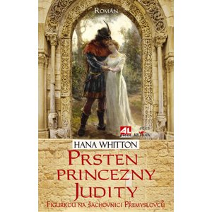 Prsten princezny Judity -  Hana Whitton