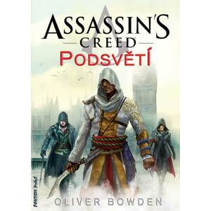 Assassin's Creed: Podsvětí -  Kateřina Niklová