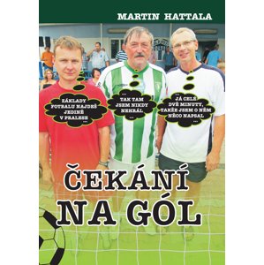 Čekání na gól -  Martin Hattala