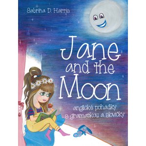 Jane and the Moon -  Sabrina D. Harris