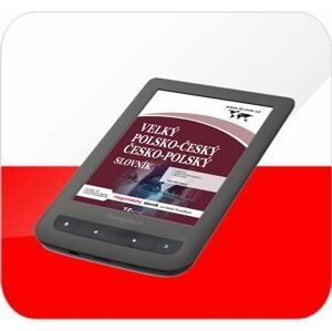 Velký polsko-český/ česko-polský slovník (pro PocketBook) -  Kolektiv autorů