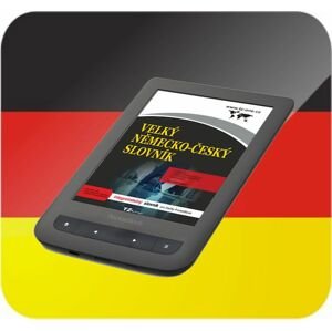 Velký německo-český slovník (pro PocketBook) -  Kolektiv autorů