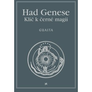 Had Genese II. Klíč k černé magii -  Bohumil Janoušek