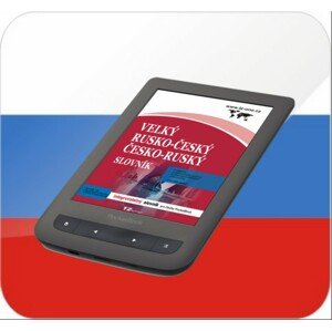 Velký rusko-český/ česko-ruský slovník (pro PocketBook) -  Kolektiv autorů