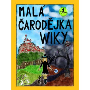 Malá čarodějka WIKY -  Petr Mikeška