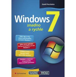 Windows 7 -  David Procházka