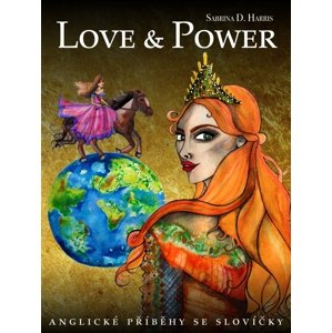Love and Power -  Sabrina D. Harris